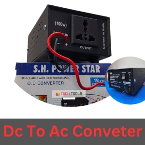 12V DC to 220V AC