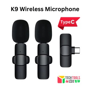 K9 Wireless Dual Microphone