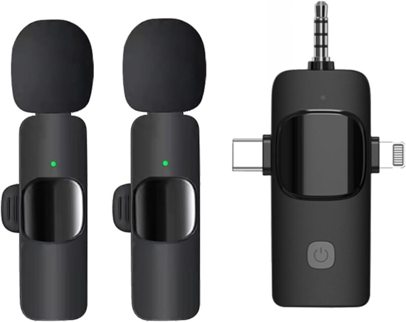 K15 Wireless Microphone