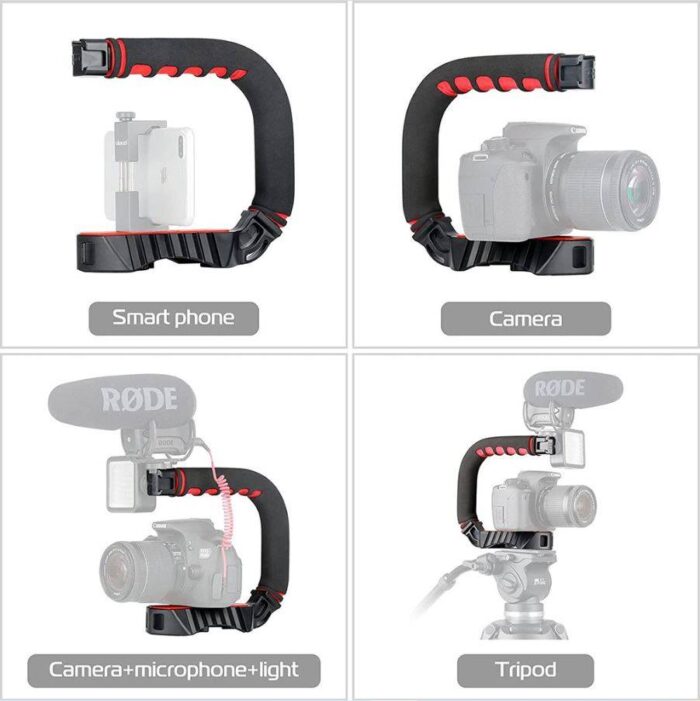 Ulanzi U-Grip Pro Camera/Smartphone Handle - Image 4