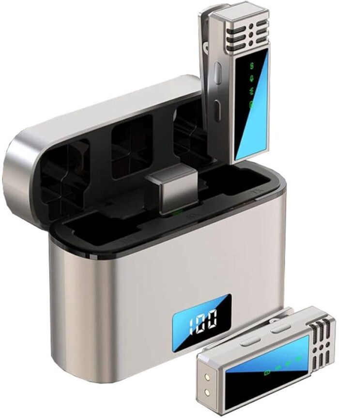 Jmary MW-15 2.4G wireless Microphone for Mobile (Type-C) Price in Bangladesh Tech Tools