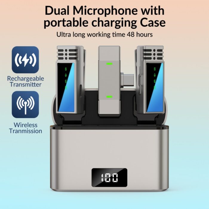 Jmary MW-15 microphone-Techtools