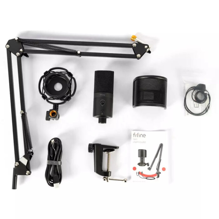 Fifine T683- tech Tools