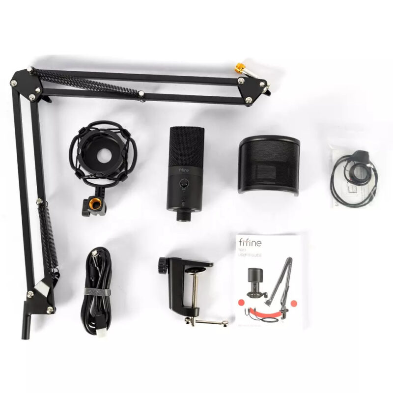 Fifine T683- tech Tools