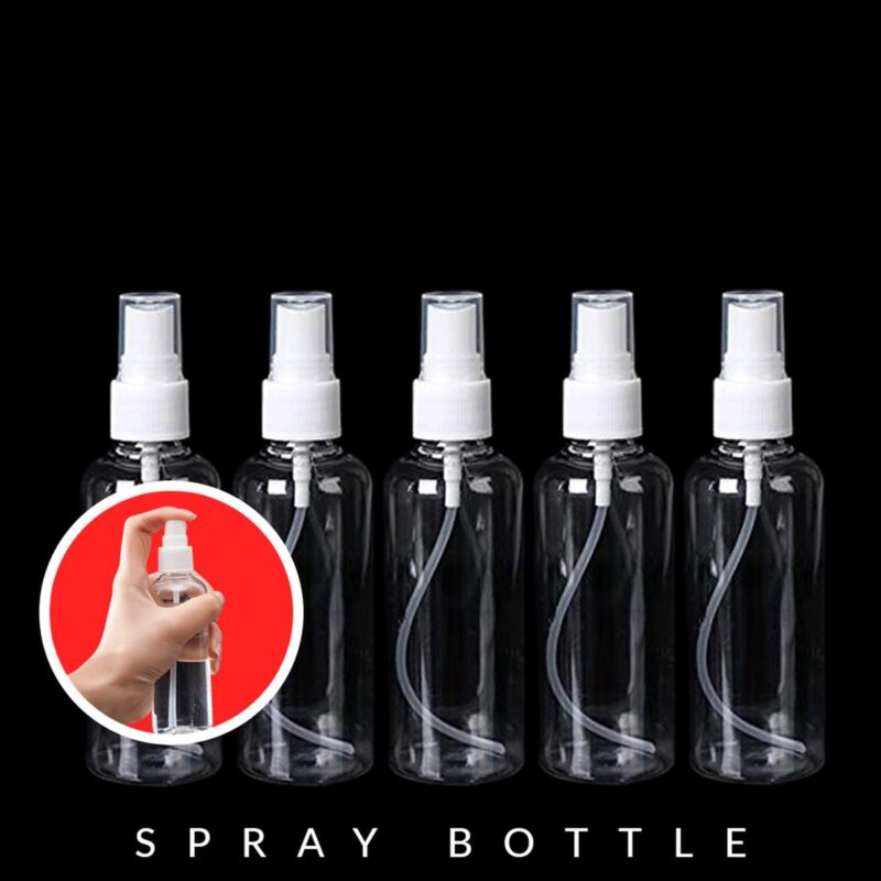 100ml Mini Spray Bottles