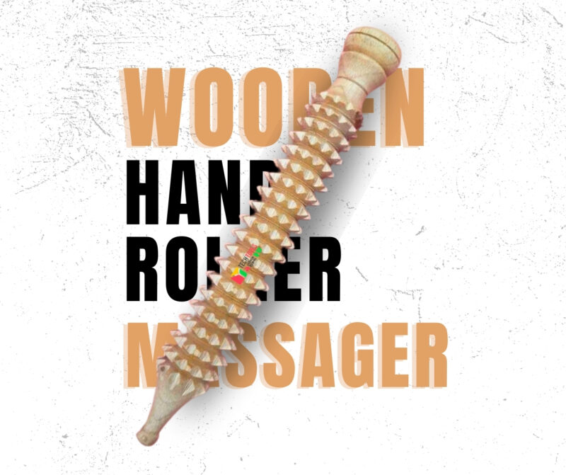 Acu Hand Roller Massager