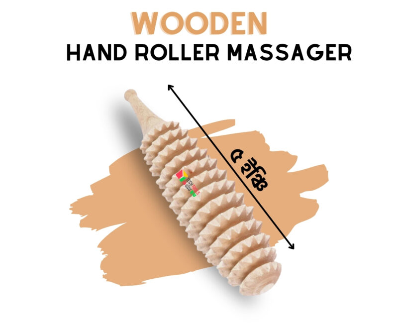 Portable Foot Massager – Acupressure Therapy for Stress Relief