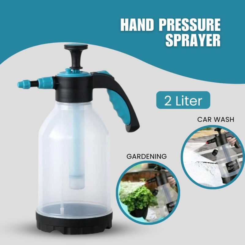 Trigger Sprayers 2 Liter