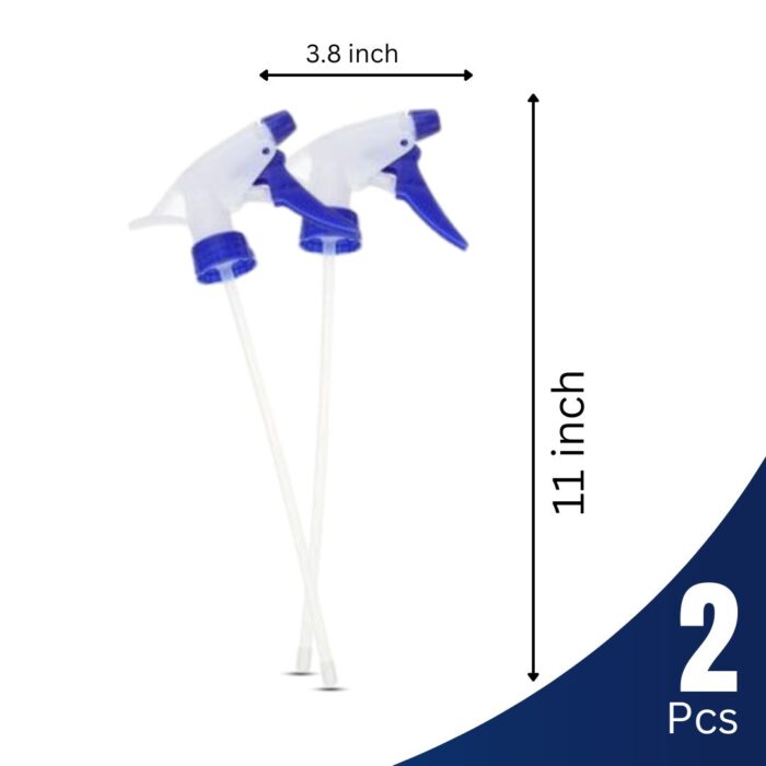 Nozzle Set for Bottles – Perfect for Watering & Cleaning - Image 2