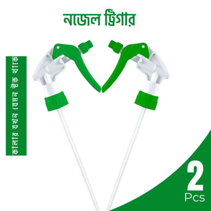 Nozzle Set for Bottles – Perfect for Watering & Cleaning - Image 3