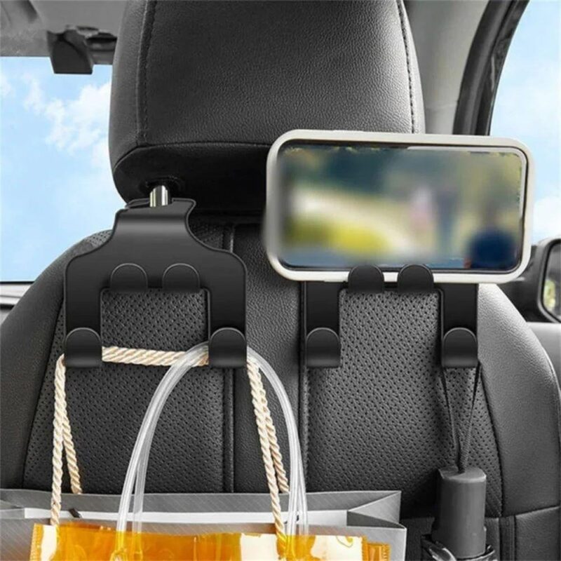 Car Seat Hooks