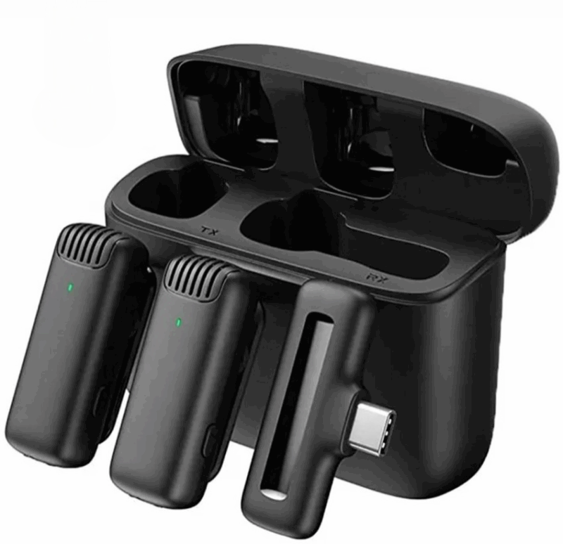 DK11 Wireless Microphone