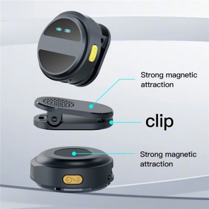 SX21 Wireless Microphone Mini For Type-C - Image 2