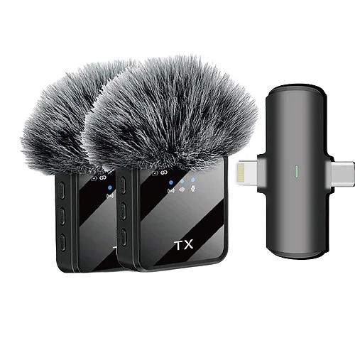 F15-2 Wireless Microphone