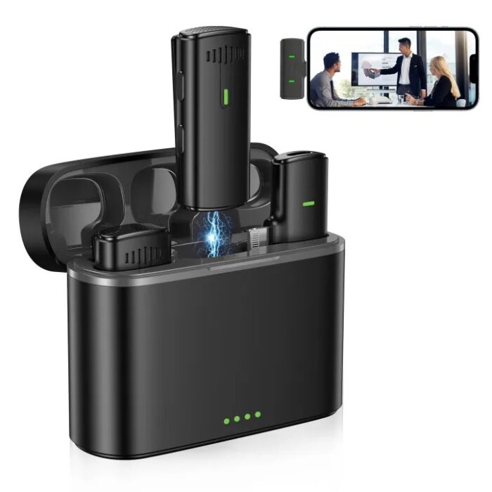 K10 Wireless Microphone