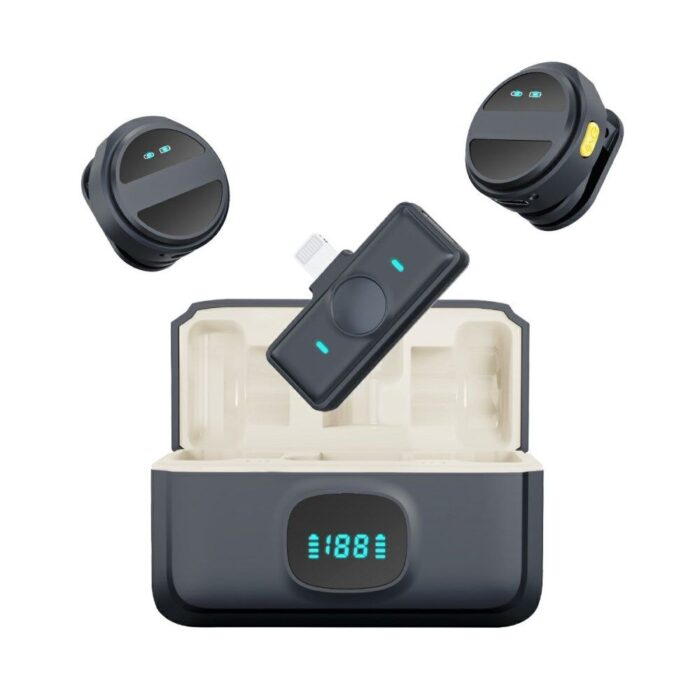 SX21 wireless microphone
