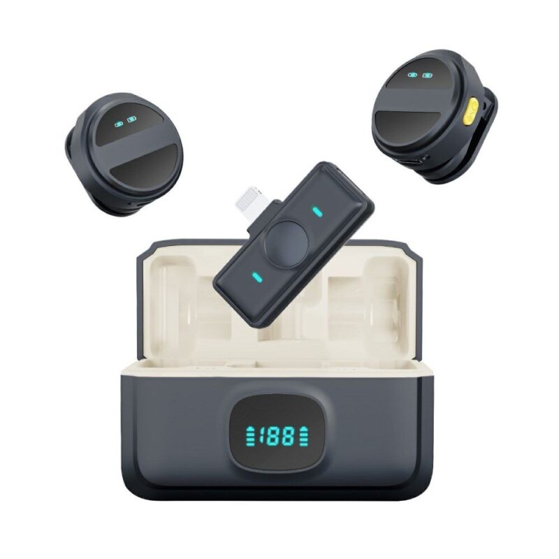 SX21 wireless microphone