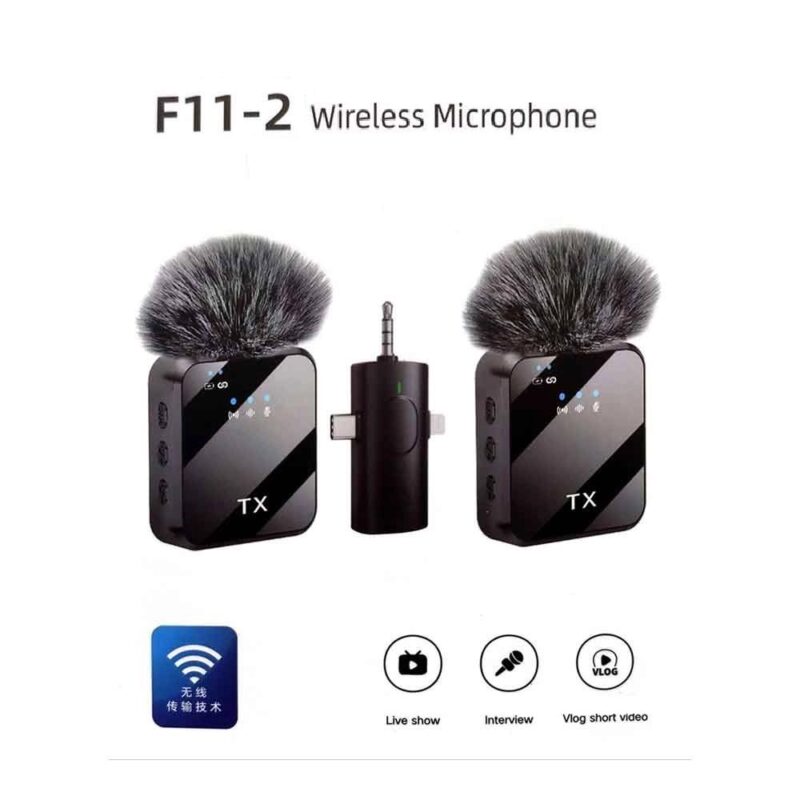 F11-2 Wireless