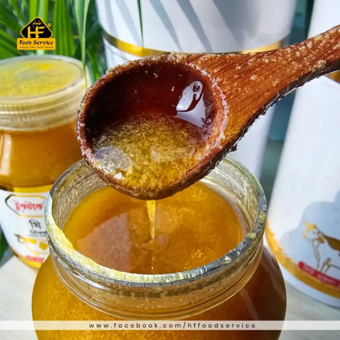 দানাদার গাওয়া ঘি | Granular Gawa Ghee - Image 2
