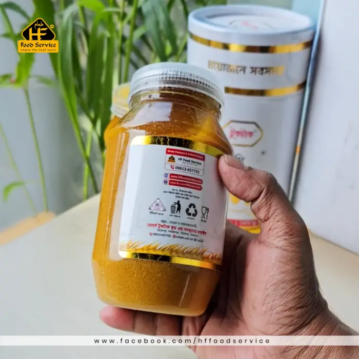 দানাদার গাওয়া ঘি | Granular Gawa Ghee - Image 3