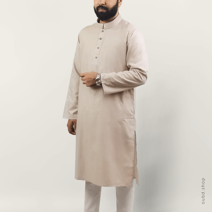 Cotton Panjabi