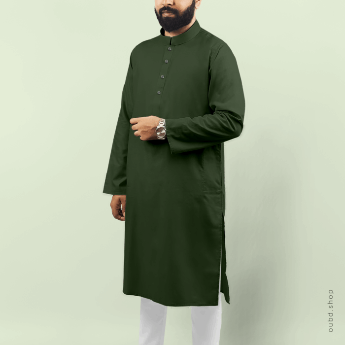 Cotton Panjabi - Image 2