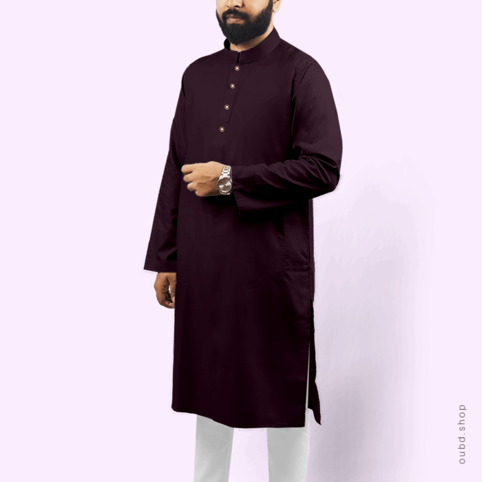 Cotton Panjabi - Image 3